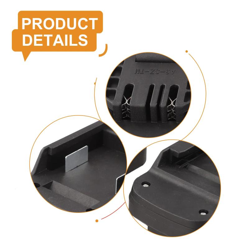 1 Peça Adaptador de Acessórios - Power Tools Battery Adapter avaliação e preço