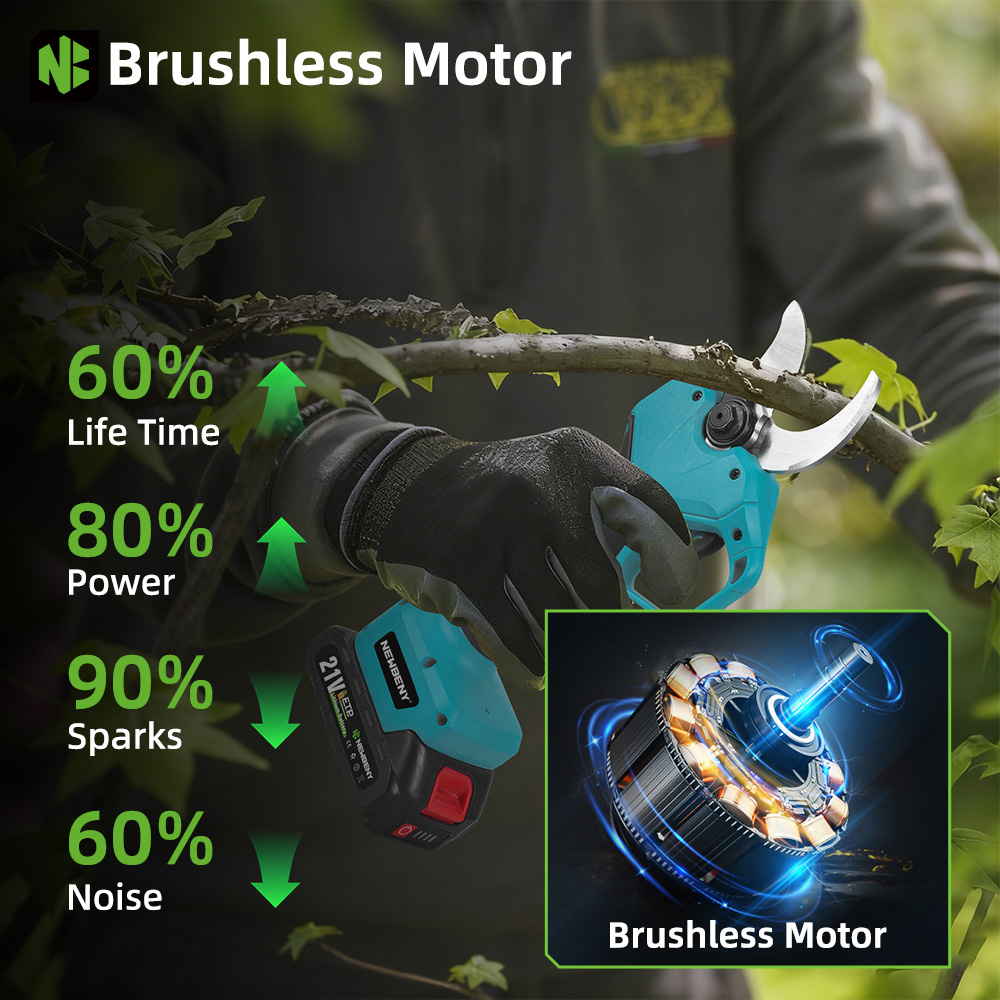 Tesoura de Poda Elétrica Sem F - Power Tools Universal Battery avaliação e preço