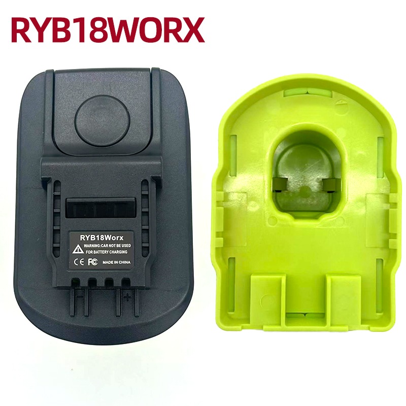 Adaptador Conversor de Bateria - Power Tools Battery Adapter avaliação e preço
