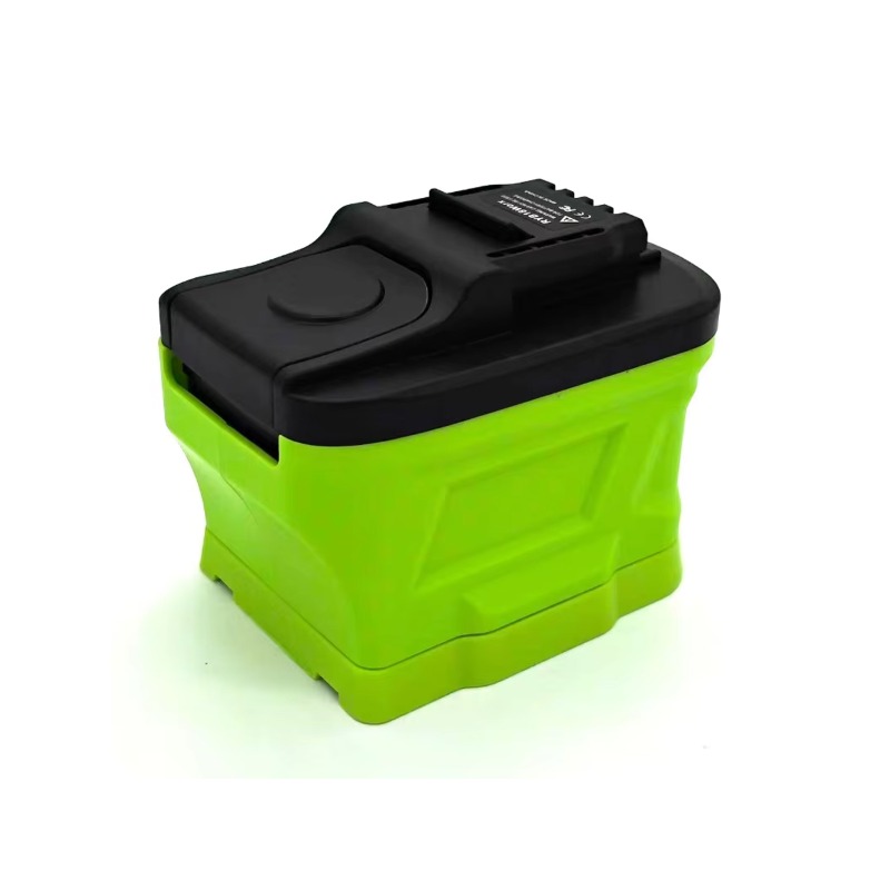 Adaptador Conversor de Bateria - Power Tools Battery Adapter avaliação e preço