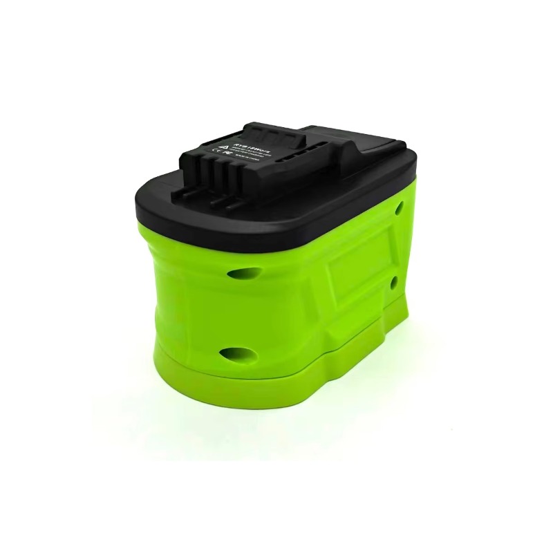 Adaptador Conversor de Bateria - Power Tools Battery Adapter avaliação e preço