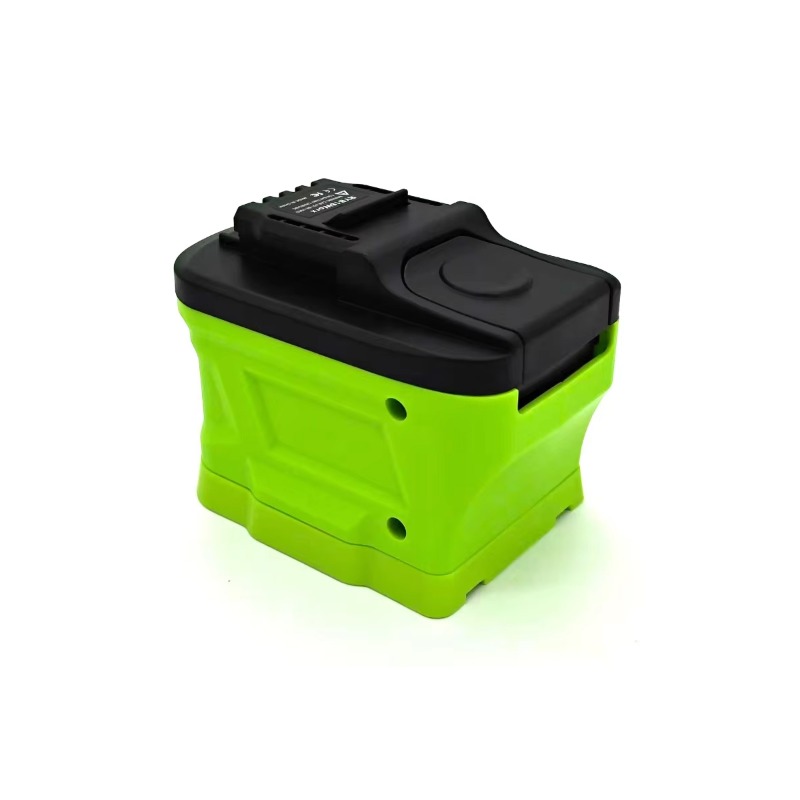 Adaptador Conversor de Bateria - Power Tools Battery Adapter avaliação e preço