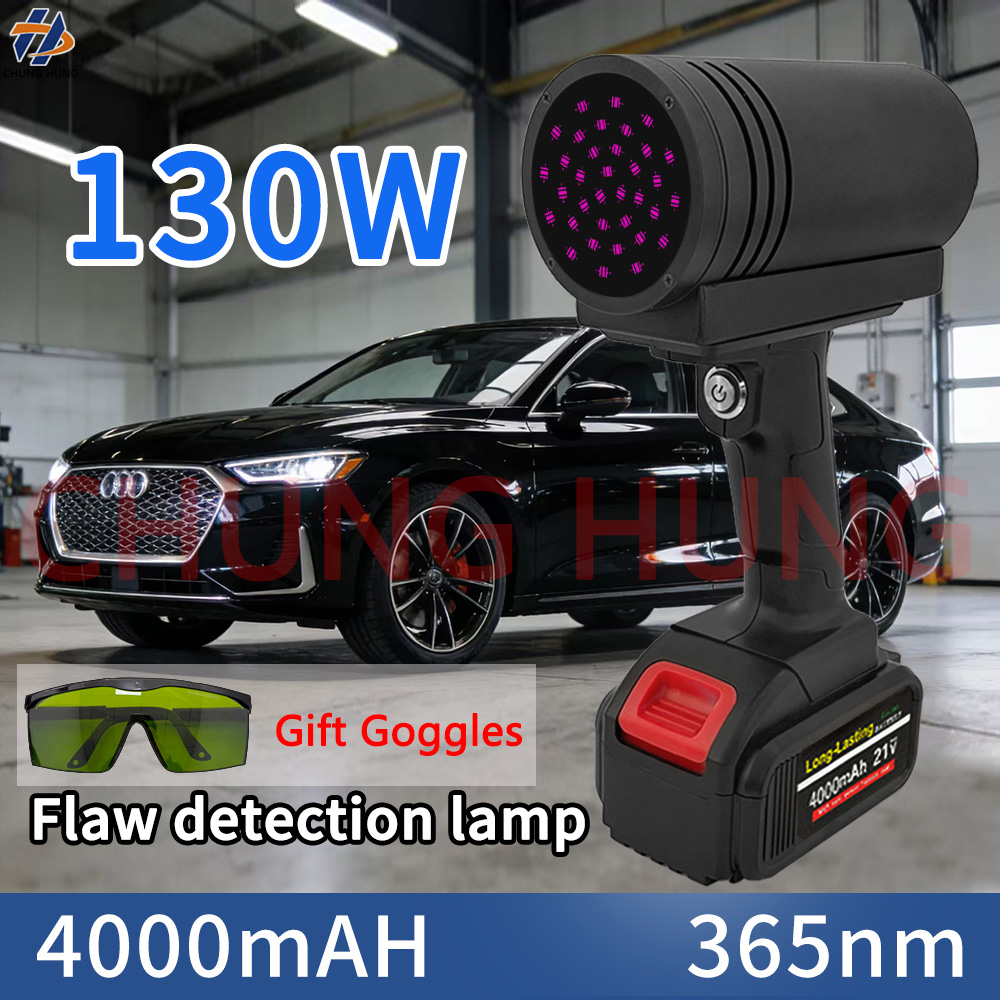 Lâmpada UV de Alta Potência 13 - Power Tools In Automotive avaliação e preço