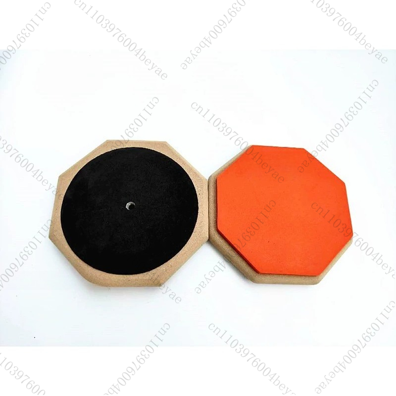 Tampão de bateria mudo de 6 po - Power Tools Skills avaliação e preço