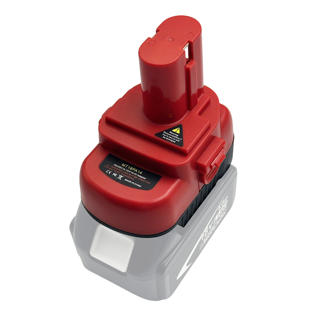 Adaptador de bateria MT18PA14  - Power Tools Battery Adapter avaliação e preço