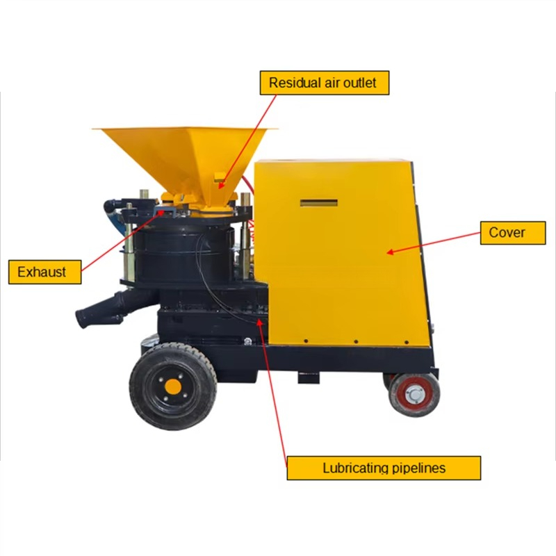Máquina de Projeção de Concret - Power Tools Philippines avaliação e preço