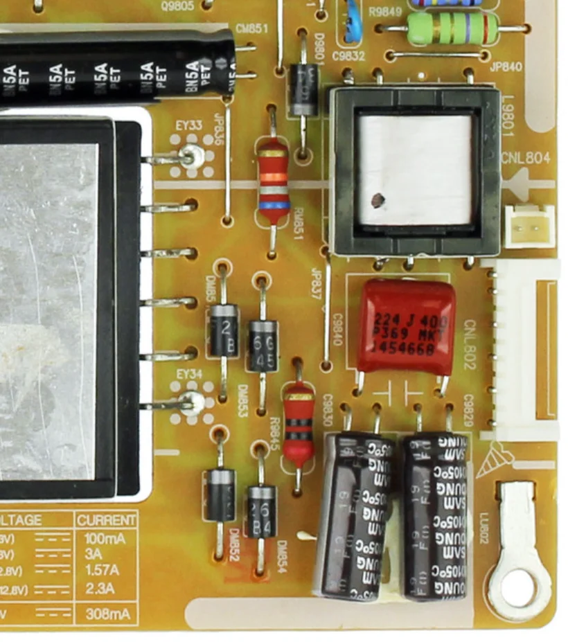 Placa de Fonte de Alimentação  - Power Tools Za avaliação e preço