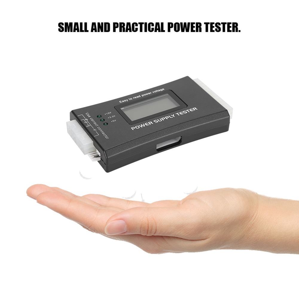 Testador de Fonte de Alimentaç - Power Tools Inspection avaliação e preço