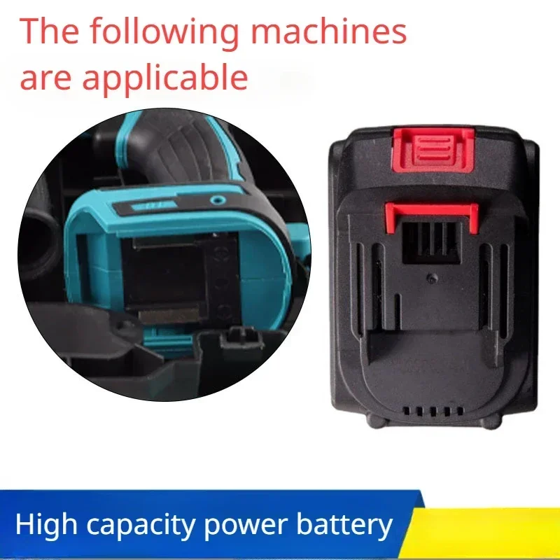 Bateria de íon de lítio recarr - Power Tools Universal Battery avaliação e preço