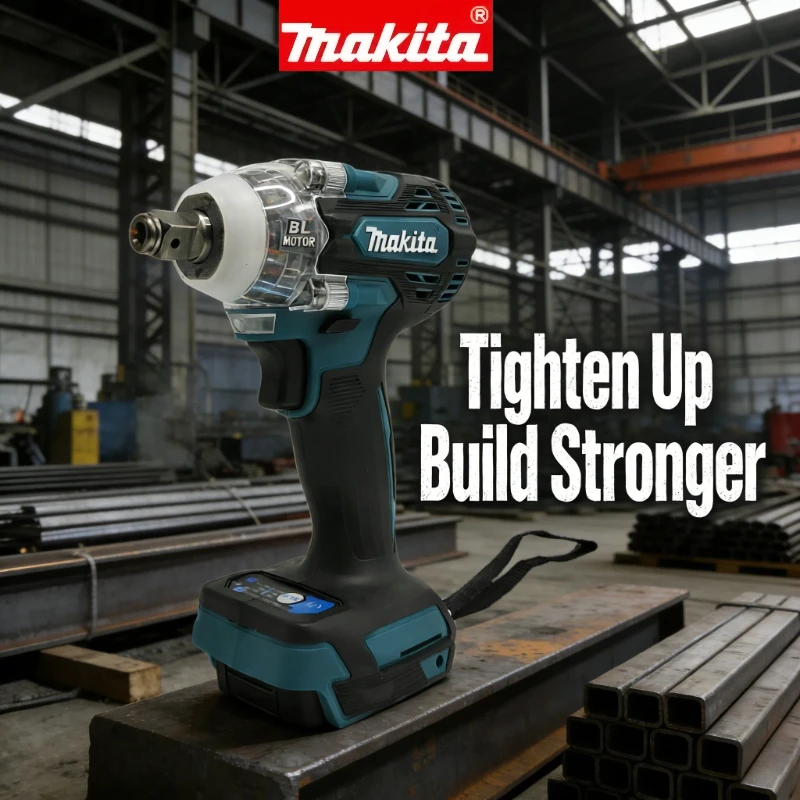 Chave de Impacto Sem Fio Makit - Power Tools In Automotive avaliação e preço