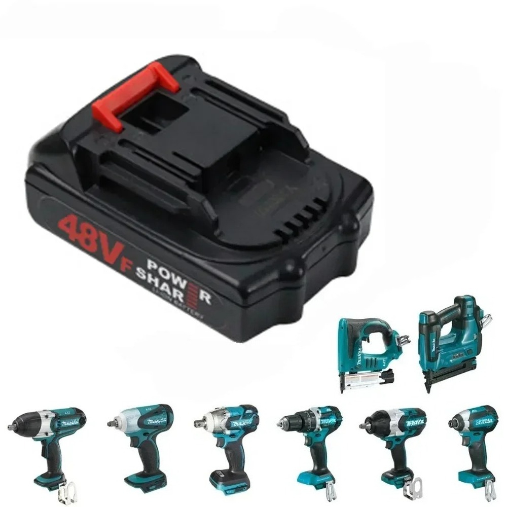 Bateria de Íon de Lítio Recarr - Power Tools Universal Battery avaliação e preço