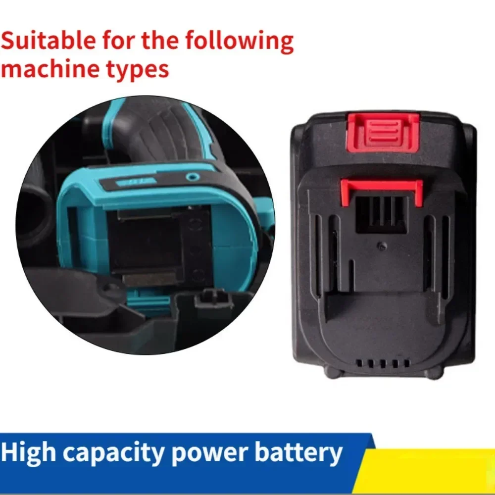 Bateria de Íon de Lítio Recarr - Power Tools Universal Battery avaliação e preço