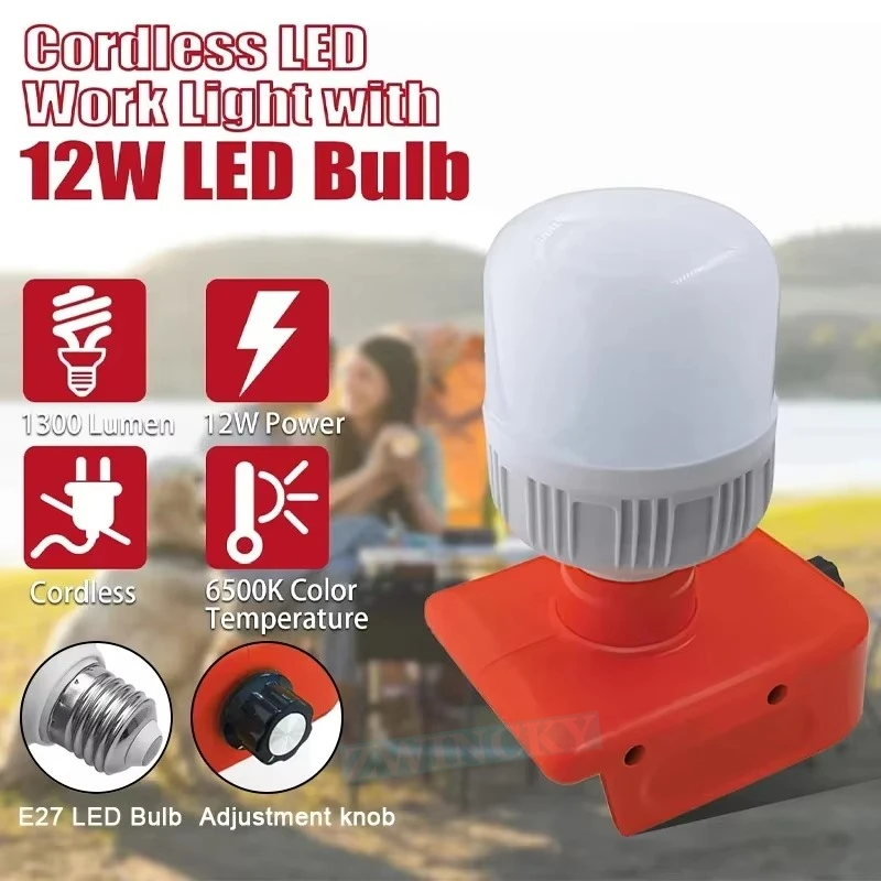 Lanterna Portátil Compatível c - Einhell Power X Tools avaliação e preço