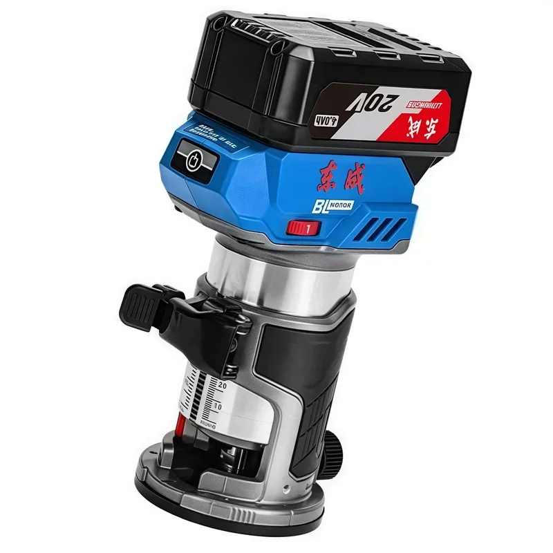 Cortador de Bordas Sem Fio Don - Power Tools Dongcheng avaliação e preço