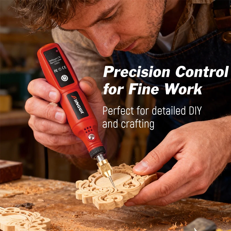 Caneta de Gravação Sem Fio Rec - Power Tools Universal Battery avaliação e preço