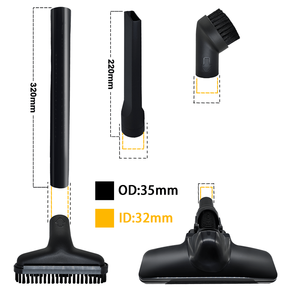 PATUOPRO Aspirador de pó elétr - Power Tools Universal Battery avaliação e preço