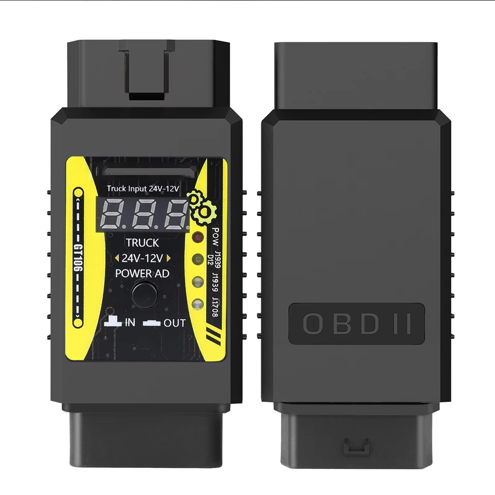 Godiag gt106 plus adaptador de - Power Tools Technician avaliação e preço