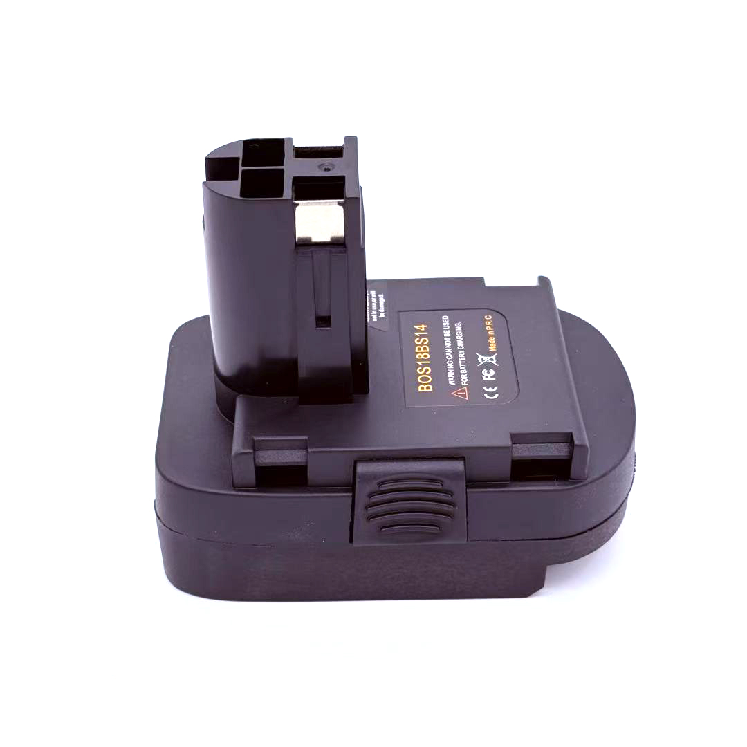 Adaptador de Bateria BOS18BS14 - Power Tools Battery Adapter avaliação e preço