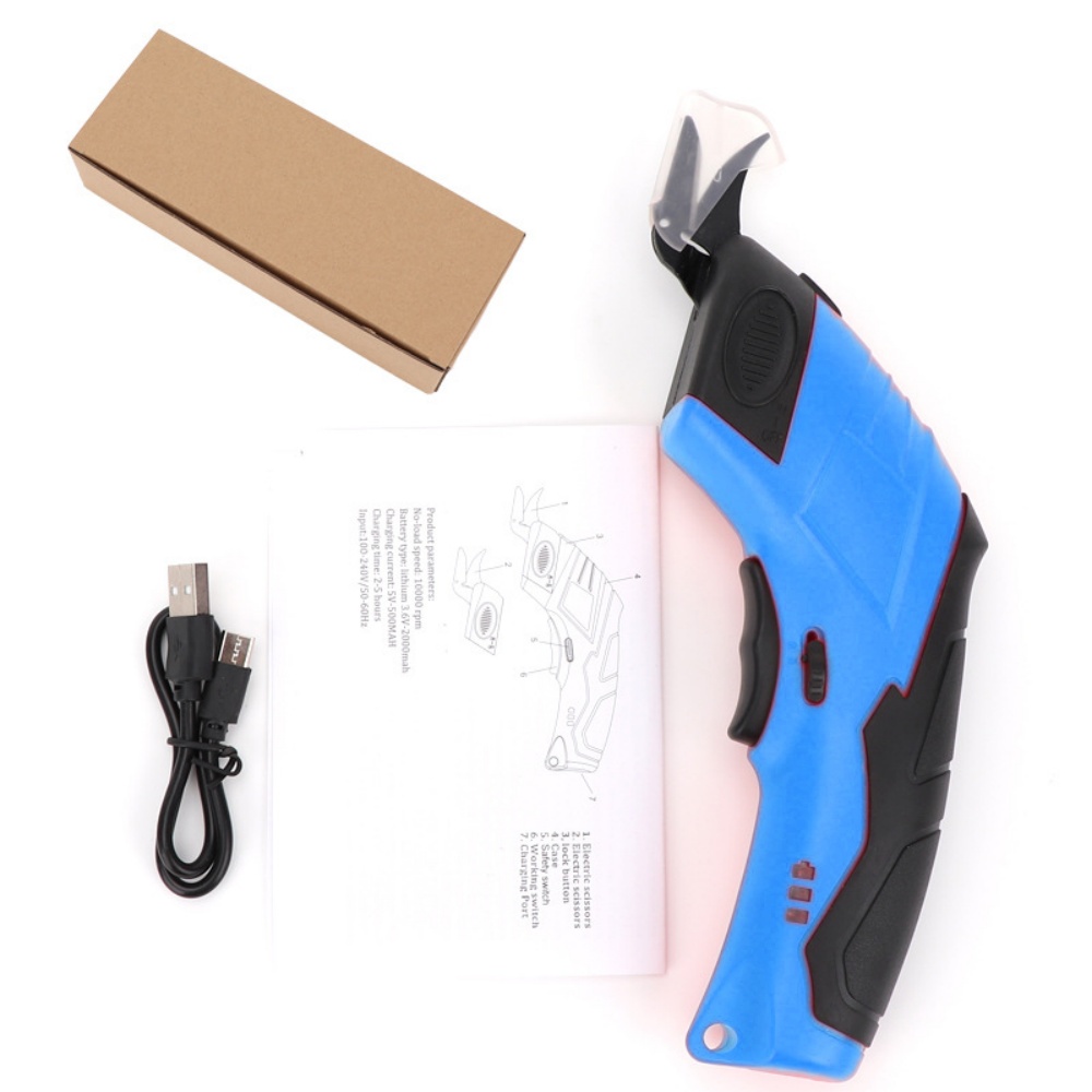 Tesoura elétrica 3.6v, máquina - Power Tools Universal Battery avaliação e preço