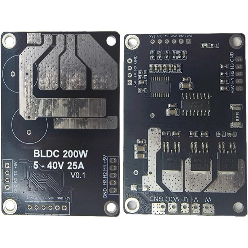Controlador de Motor BLDC Trif - Power Tools Equipment avaliação e preço