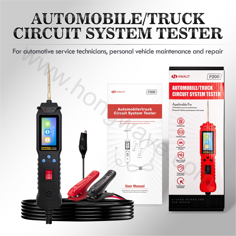 HWAUT P200 Testador Inteligent - Power Tools In Automotive avaliação e preço