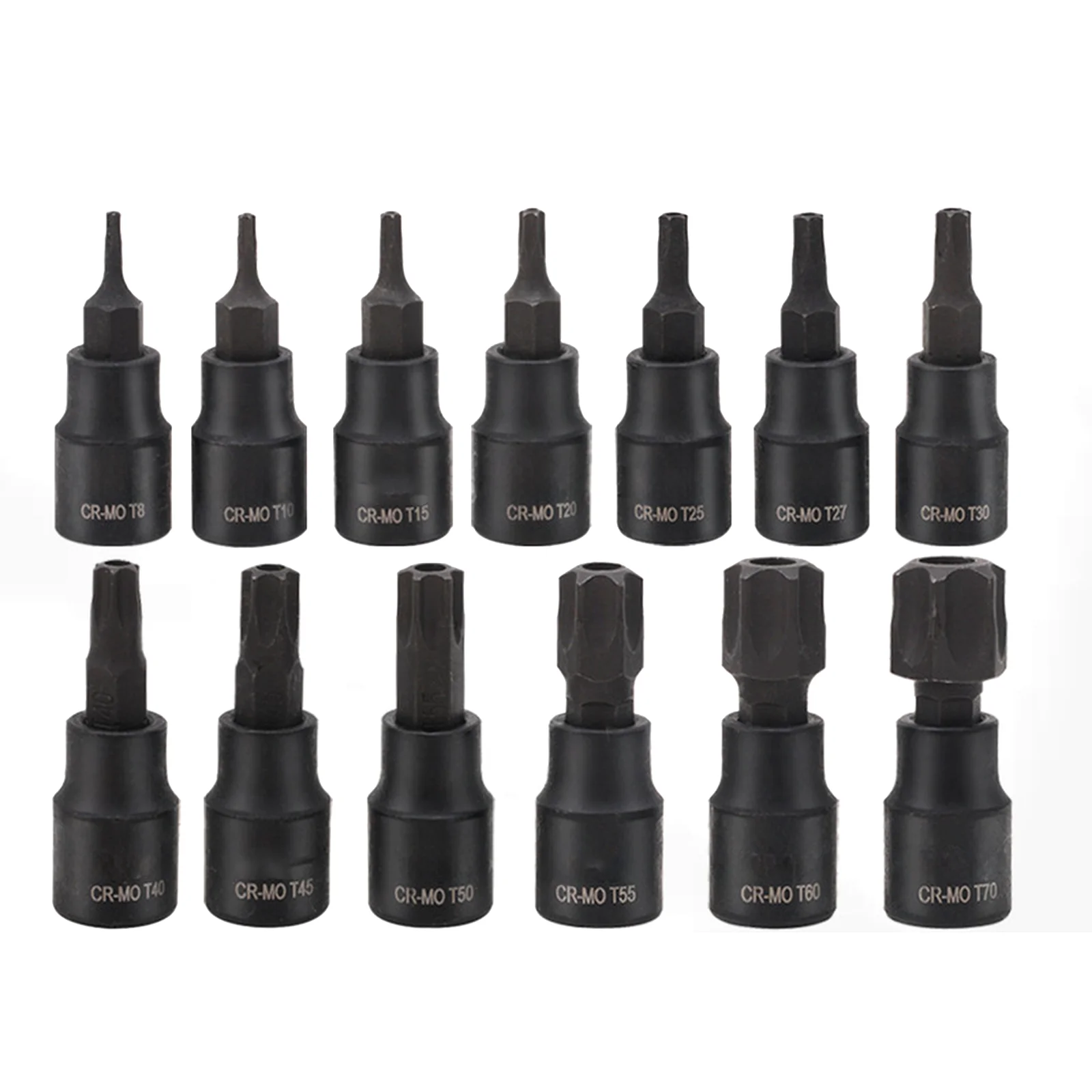Conjunto de Soquetes Torx Ocos - Power Tools In Automotive avaliação e preço