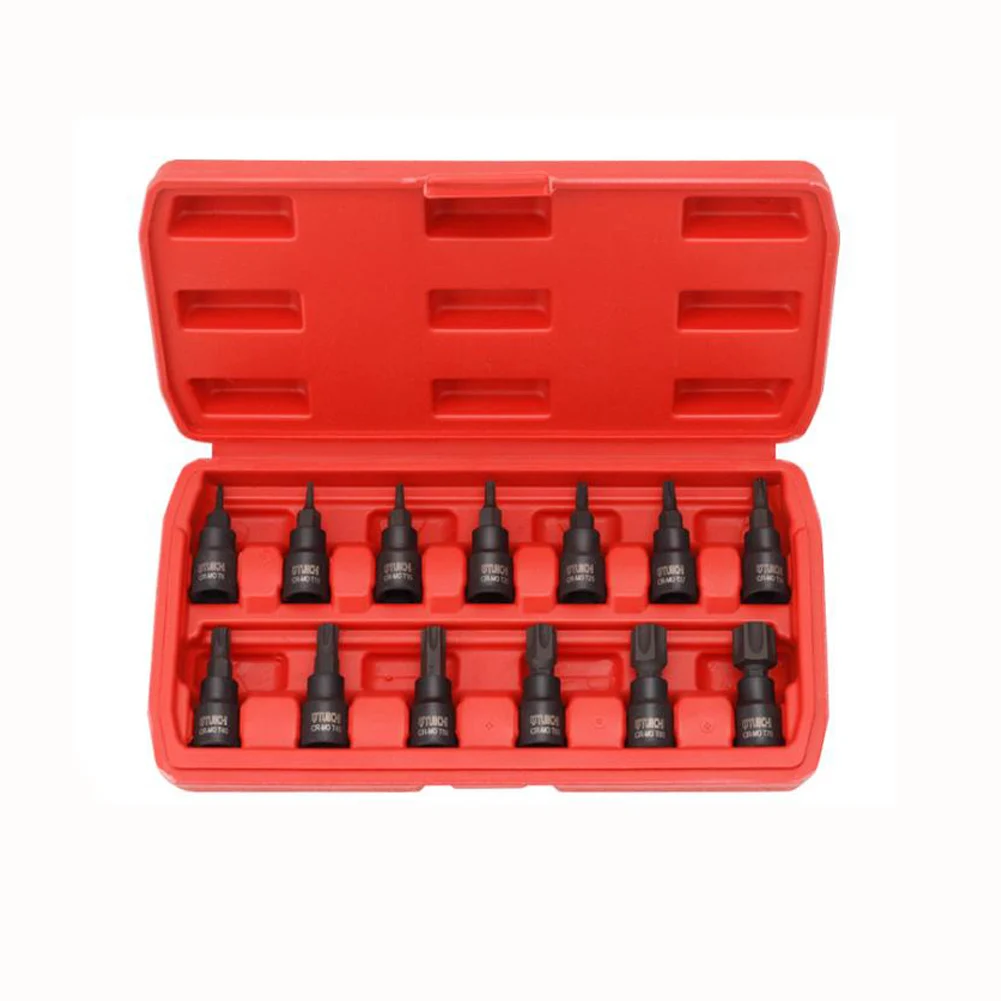 Conjunto de Soquetes Torx Ocos - Power Tools In Automotive avaliação e preço