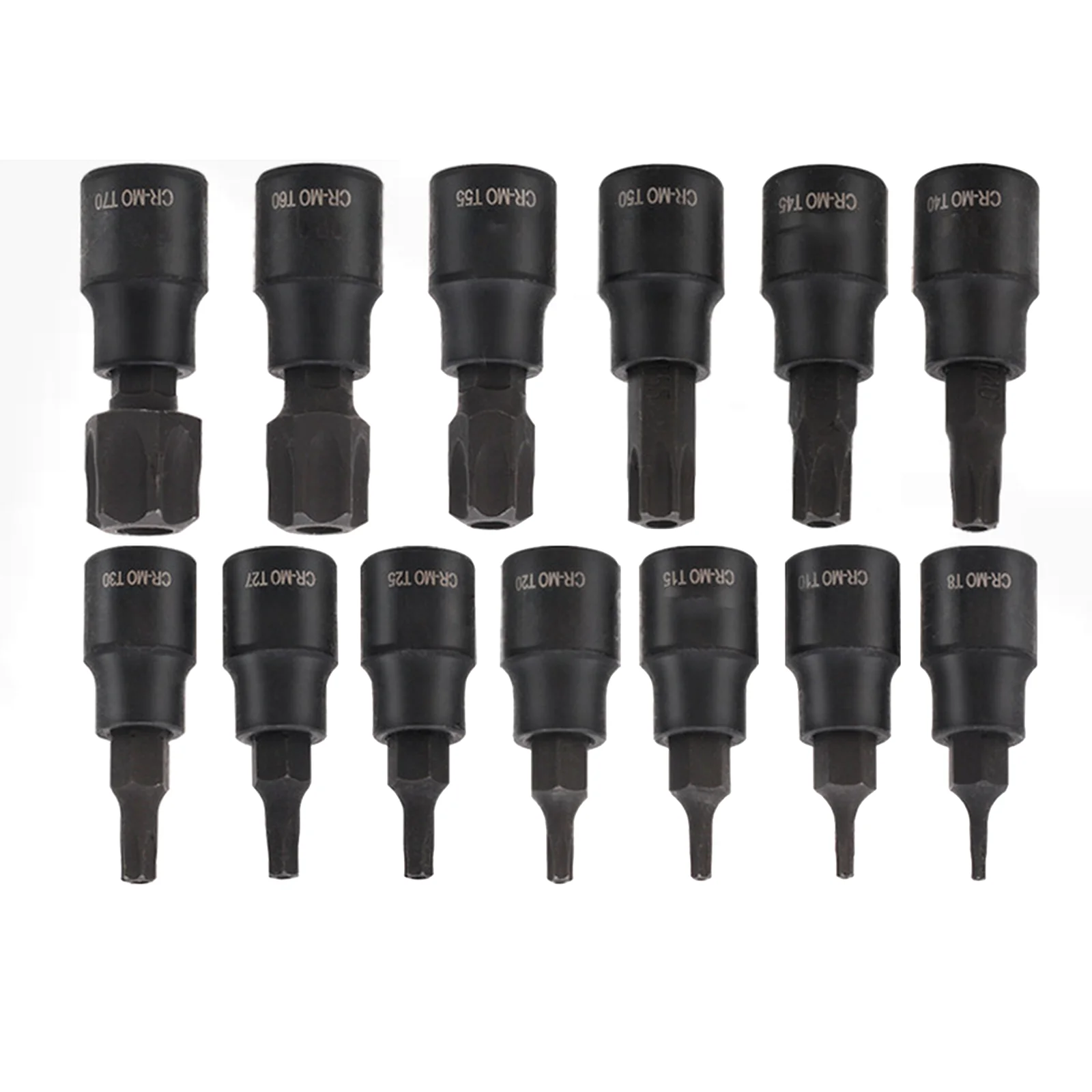 Conjunto de Soquetes Torx Ocos - Power Tools In Automotive avaliação e preço