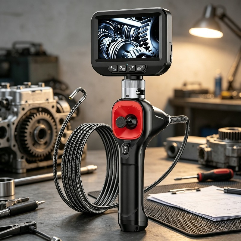 Câmera de Inspeção de Tubos En - Power Tools Inspection avaliação e preço