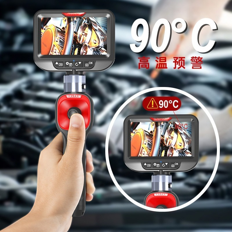 Câmera de Inspeção de Tubos En - Power Tools Inspection avaliação e preço