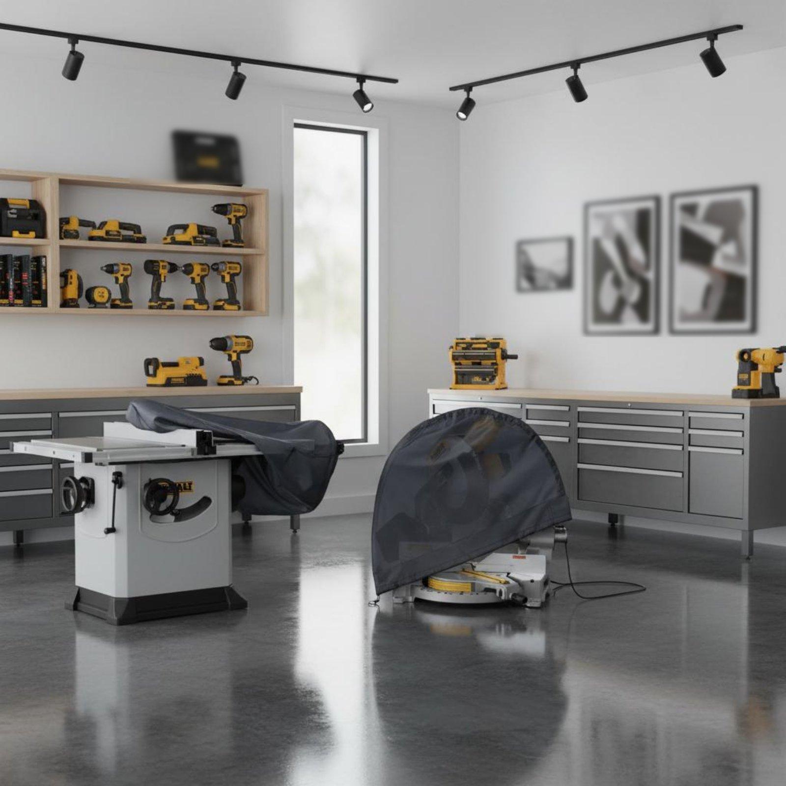 Capa de Tecido Oxford Impermeá - Power Tools Equipment avaliação e preço